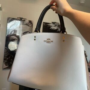 Coach Lillie Carryall Bag